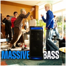 Sony ULT TOWER 9AC Party Speaker SRSULT900AC hero image