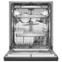 Fisher & Paykel Series 7 Contemporary Built Under Dishwasher Black DW60UN4B2 image NaN