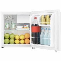 Hisense Bar Fridge 45L White HRBF45 hero image