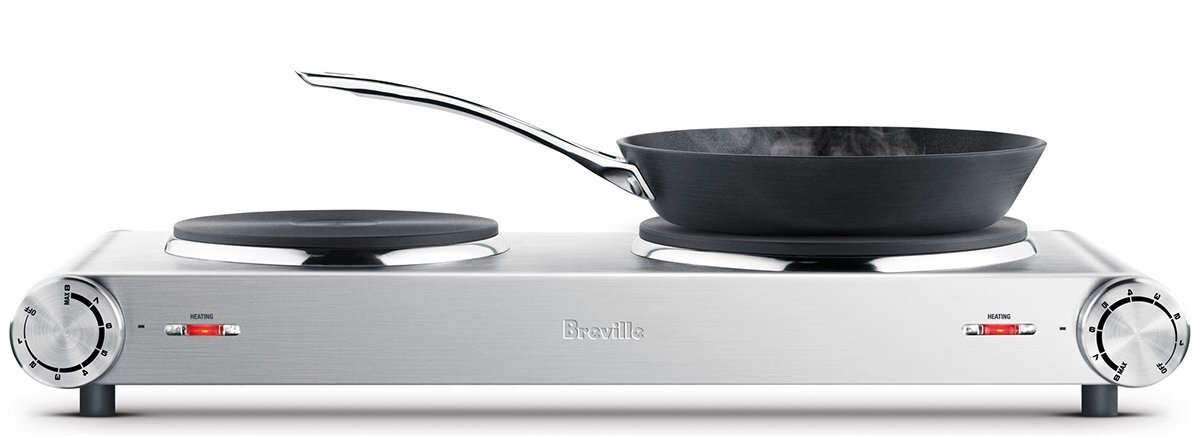 Breville BHP250 the Handy Hotplate 2 Portable Electric Cooktop