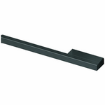 Fisher & Paykel Square Fine Black Handle Kit for Integrated Refrigerator Freezer AHD5RD9120WB hero image