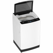 CHiQ 8kg Top Load Washing Machine WTL80W hero image