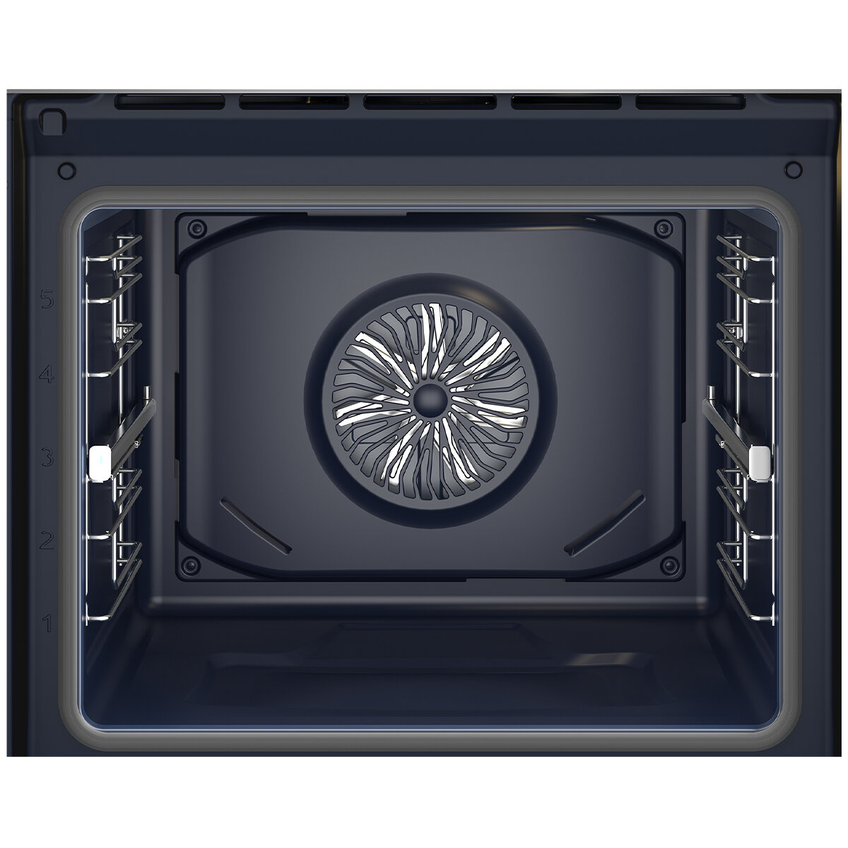 Beko 60cm Multifunction Oven with SteamAdd and Airfry BBO6851MDX hero image