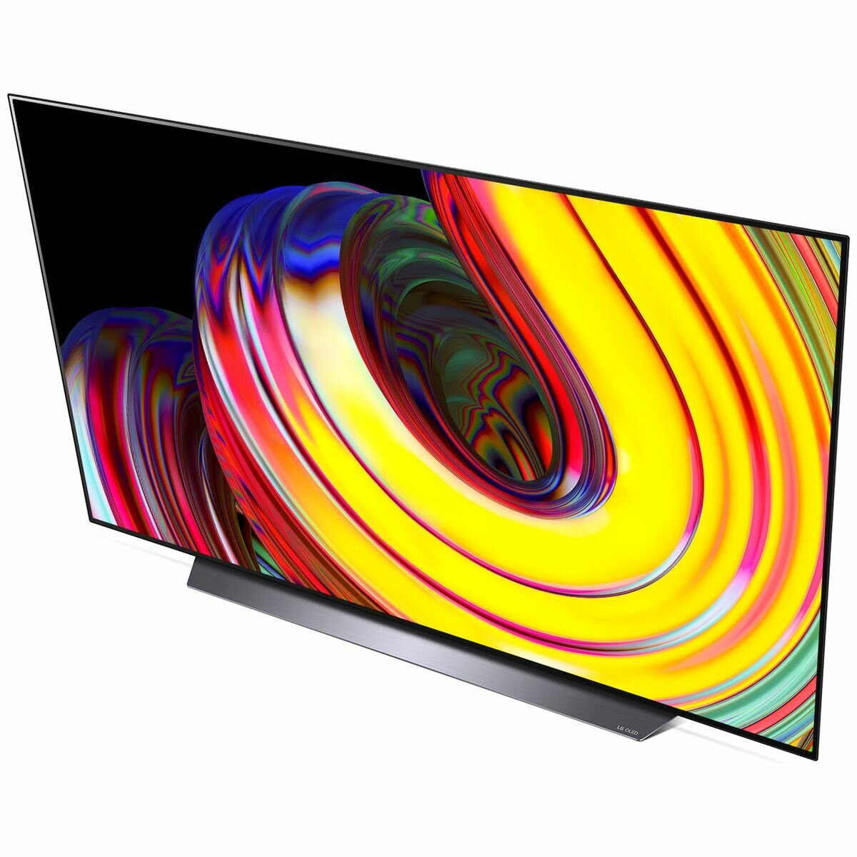 LG 65 Inch CS Series 4K UHD HDR Smart OLED TV OLED65CSPSA hero image