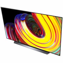LG 65 Inch CS Series 4K UHD HDR Smart OLED TV OLED65CSPSA hero image