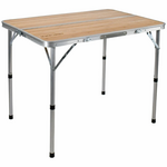 BlackWolf Adjustable Camping Table 32S001311571000 hero image