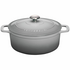 Chasseur 24cm 4L Round French Oven Cookware Celestial Grey 20011 image NaN