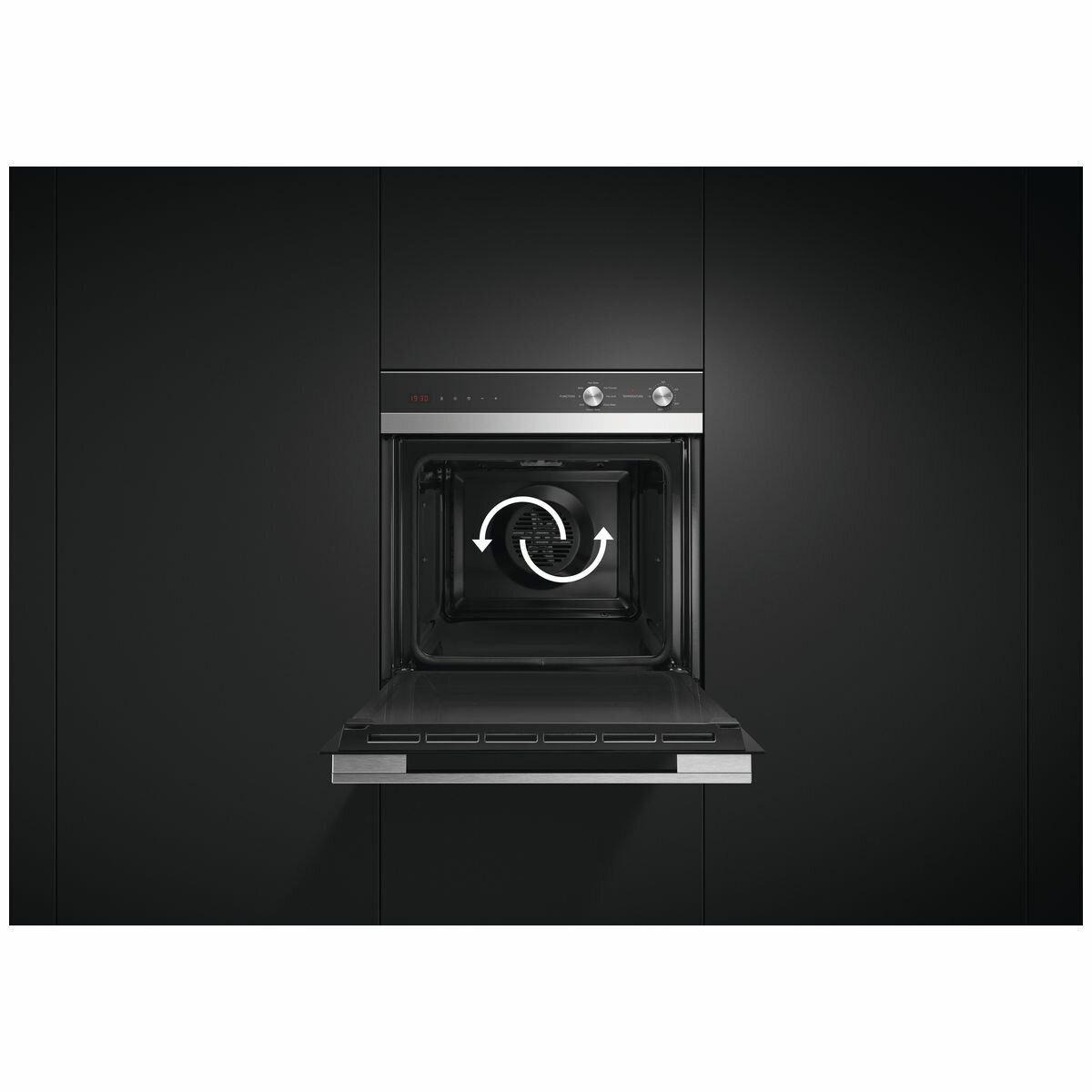 Fisher & Paykel 60cm Contemporary Style Built-In Oven OB60SC7CEX2 hero image