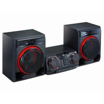 LG CK56 XBOOM Mini System hero image