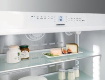 Liebherr 522L Integrated French Door Fridge ECBN6256 hero image