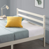 Zinus Robin Queen Solid Wood Bed Frame White AU-FPWOPW-14Q image NaN