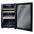 LeCavist 118L Double Zone 56 Bottle Wine Fridge LKS56VN2Z image NaN