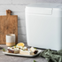 Panasonic Automatic Bread Maker with Fruit & Nut Dispenser White SD-R2530WST image NaN