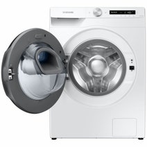 Samsung 9kg/6kg AddWash Smart Washer Dryer Combo WD90T554DBW hero image