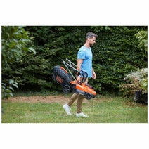Black & Decker 36V Lithium 38cm Lawn Mower BCMW3336L1-XE hero image