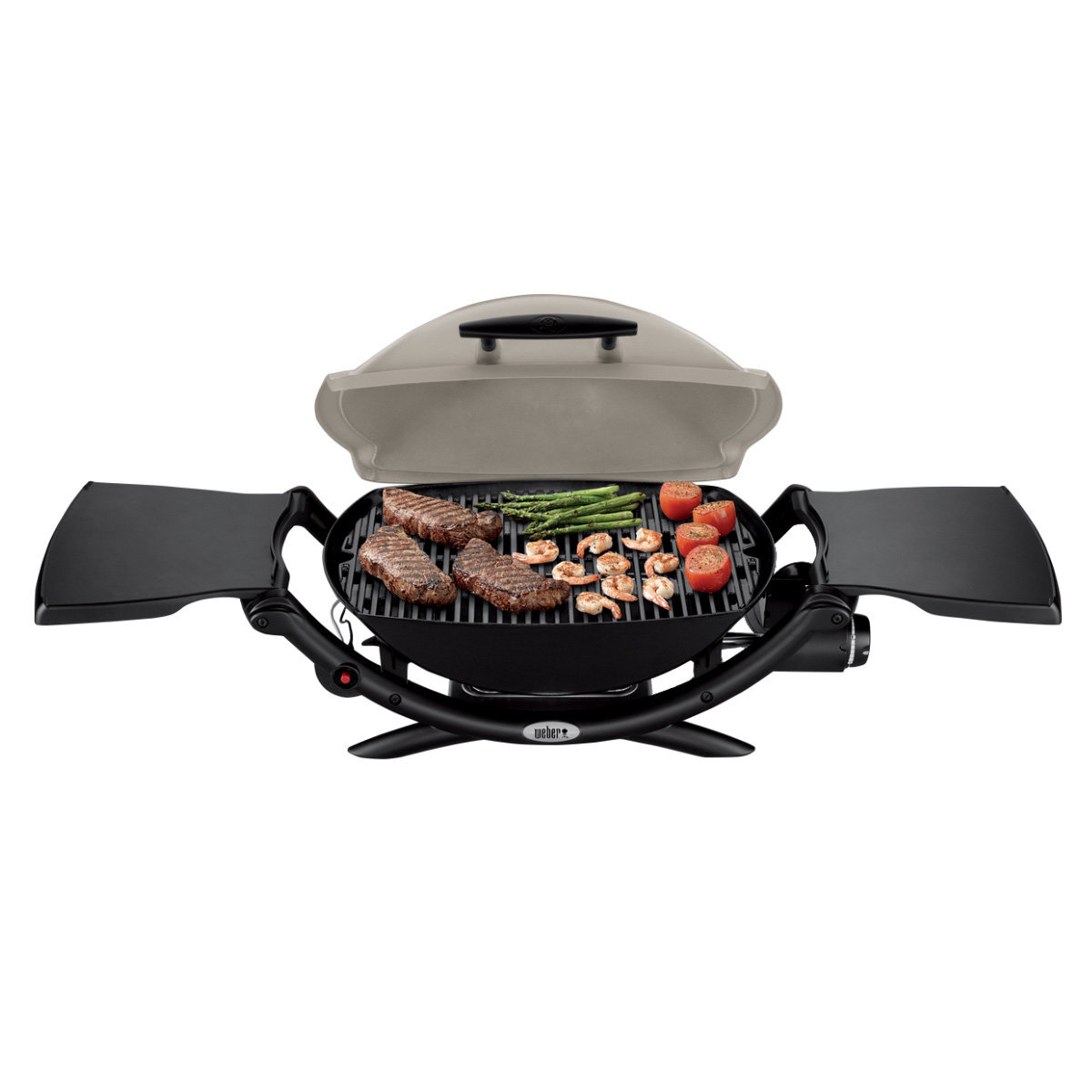 Weber Q2000 Natural Gas BBQ 53067024 hero image