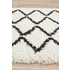 Rug Culture Saffron Small White Rug 200X80CM - SAF-11-WHT-20080 image NaN