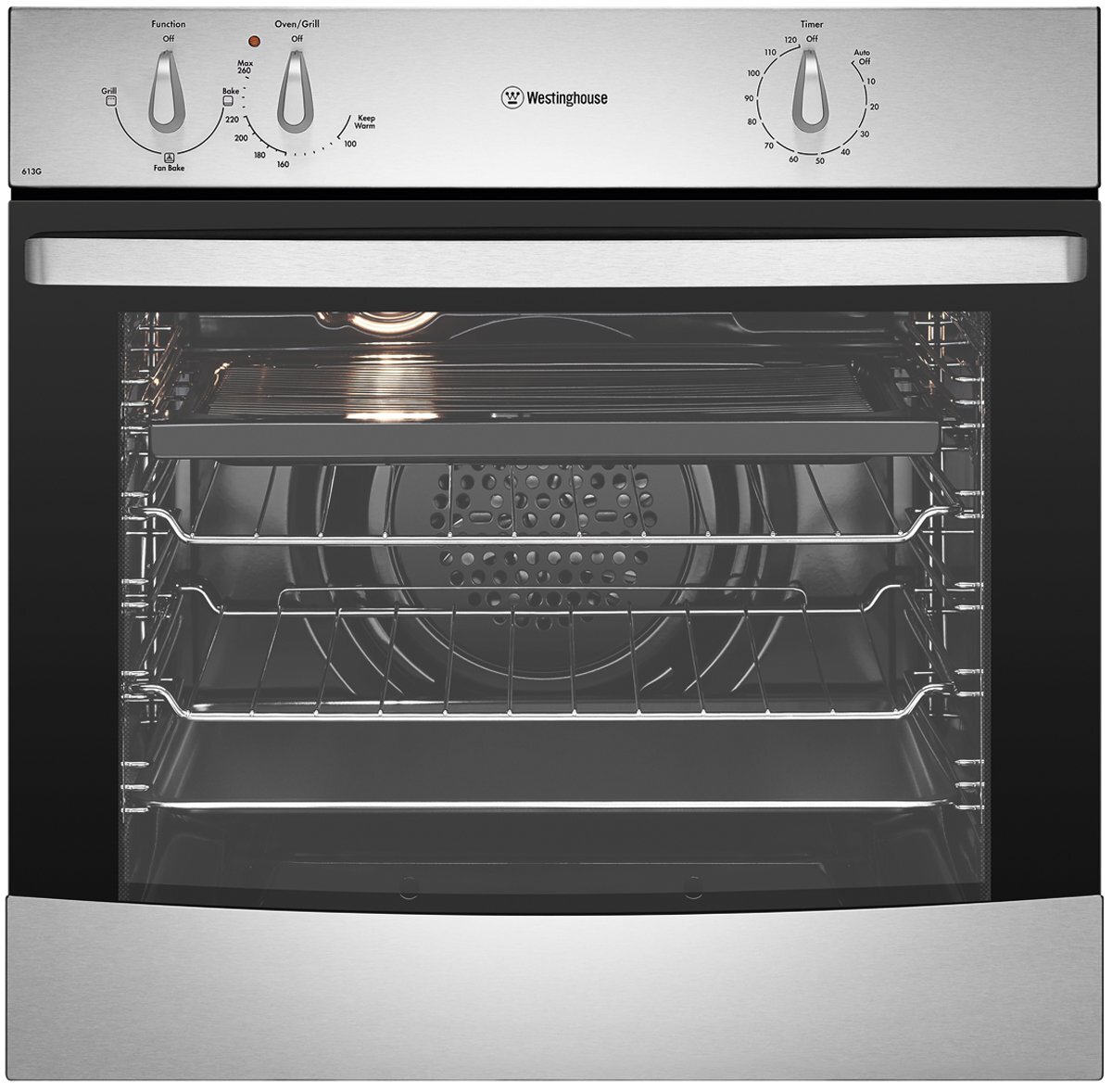 Lpg wall oven deals