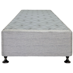 Sealy Posturepedic Single Bed Base Sand PPB-SAN-SGL hero image