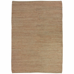 Cadrys NATURALS JUTE NATURAL 250x350 Rug JUTENC4 hero image