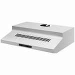 Chef 60cm Stainless Steel Fixed Rangehood CRF610SB hero image