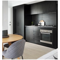 Artusi 60cm Electric MultiFunction Built-In Oven Stainless Steel CAO601X-2 hero image