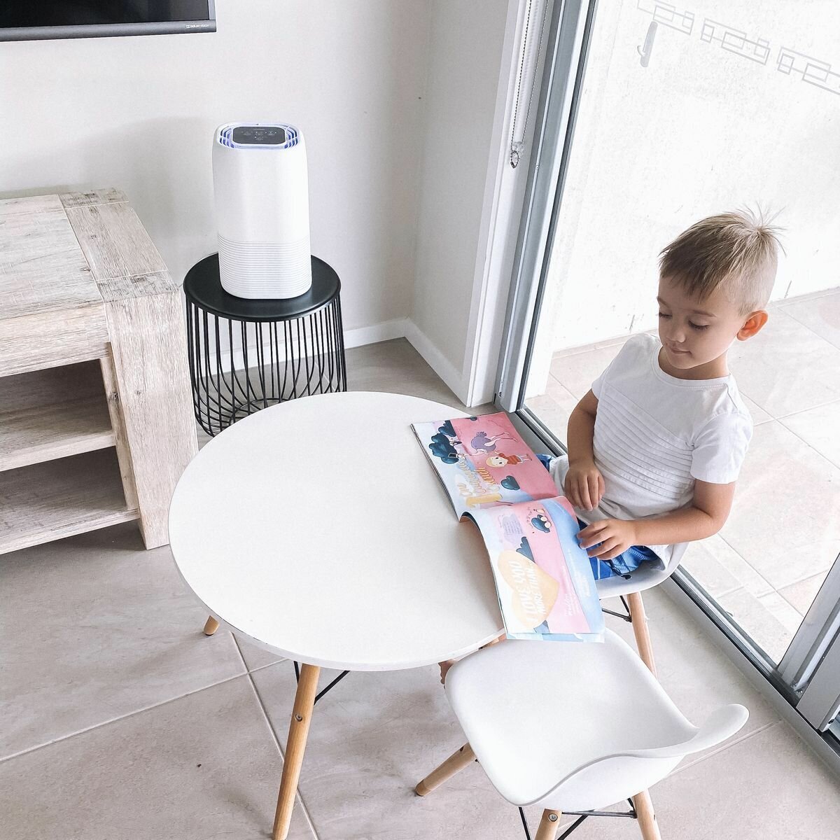 Oricom Air Purifier with True HEPA 13 Filter AP8030 hero image