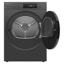 Fisher & Paykel Series 7 10kg Contemporary Front Load Washer & Heat Pump Dryer Laundry Package Graphite WH1060DG5DH1060DG5 hero image