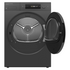 Fisher & Paykel Series 7 10kg Contemporary Front Load Washer & Heat Pump Dryer Laundry Package Graphite WH1060DG5DH1060DG5 image NaN