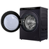 Haier 15kg/9kg Super Drum Combi Washer Dryer Combo Dark Finish HWDX1590CTB1 image NaN
