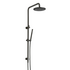 Rogerseller Tonic Dual Baton Shower - Matte Black 3506002911 image NaN