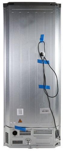 Haier 450L Bottom Mount Fridge HBM450WH1 hero image