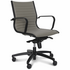 OLG Freeway Black Frame Metro Midback Executive Chair OG_BMETM_CPU image NaN