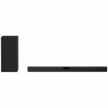 LG 2.1 Ch Soundbar with Wireless Subwoofer SN5Y hero image