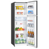 Euromaid 248L Top Mount Frost Free Fridge ETM269BKS image NaN