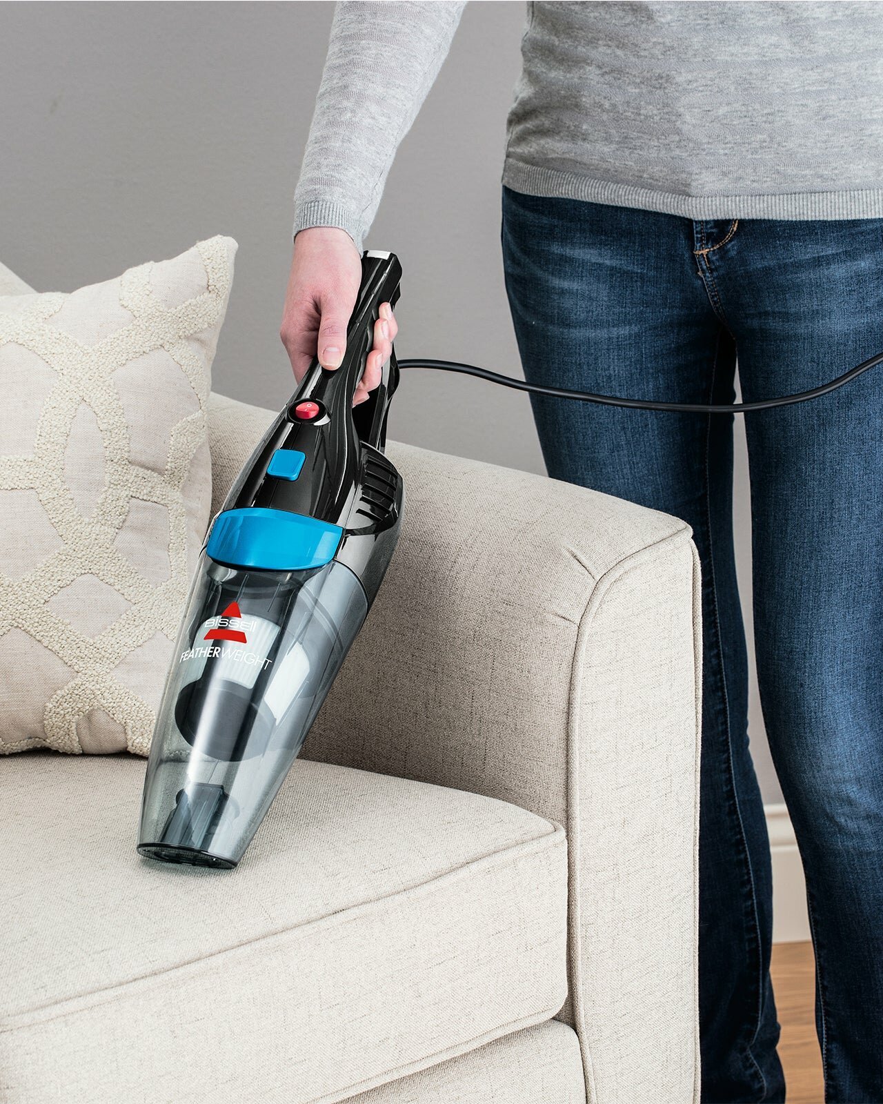 Bissell Featherweight 2-in-1 Stick Vacuum Cleaner 2024F hero image