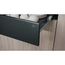 ASKO Craft Warming Drawer Black Steel ODW61BS0 hero image