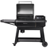 Traeger Ironwood Pellet Wood Grill Black TFB61RLGG image NaN