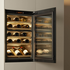 V-ZUG 38 Bottle WineCooler V4000 90 Black Left Hinge Wine Fridge 5110200008 image NaN