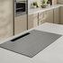 Haier 90cm 500 Series Induction Cooktop Flexi Zone Grey HCI905FTG4 image NaN
