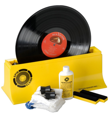 Spin-Clean PRO-SPINCLEAN-M2 Record Washer MKII