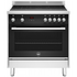 La Germania 90cm Freestanding Oven with Induction Cooktop TUS90IND60LAX image NaN
