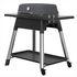 Everdure by Heston Blumenthal Force 2 Burner LPG BBQ Matte Graphite E2G1GA image NaN