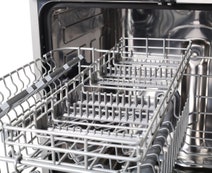 Fisher & Paykel DW60CHPX1 Freestanding Dishwasher hero image