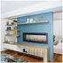 Napoleon CLEARion Elite 50 See Through Built-In Electric Fireplace NEFBD50HE-AU image NaN
