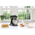KitchenAid KSM45 Classic Stand Mixer Onyx Black 5KSM45AOB image NaN