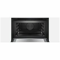 Bosch Serie 8 60cm Compact Combi-Microwave Oven 900W CMG633BB1A hero image
