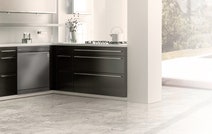 LG 14 Place QuadWash Dishwasher in Platinum Steel Finish XD5B14PS hero image