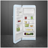 Smeg FAB28 270L Retro Fridge Pastel Blue Left Hinge FAB28LPB6AU image NaN