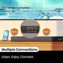 Hisense 3.1ch Soundbar with Wireless Subwoofer HS3100AU hero image
